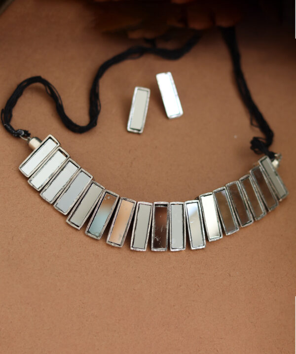 Oxidized Fashion Jewellery-Necklaces