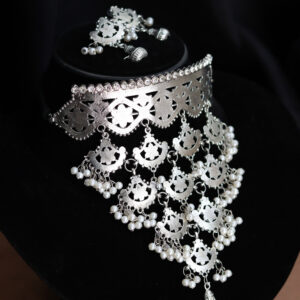 Oxidized Fashion Jewellery-Necklaces