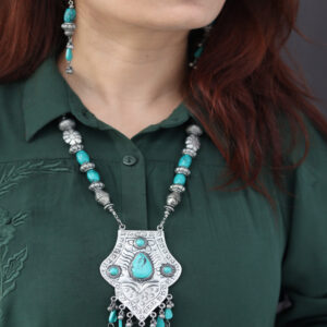 Oxidized Fashion Jewellery-Necklaces