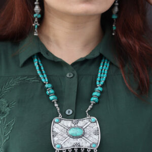 Oxidized Fashion Jewellery-Necklaces