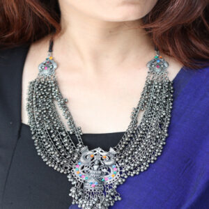 Oxidized Fashion Jewellery-Necklaces