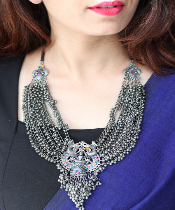 Oxidized Fashion Jewellery-Necklaces