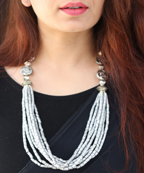 Oxidized Fashion Jewellery-Necklaces