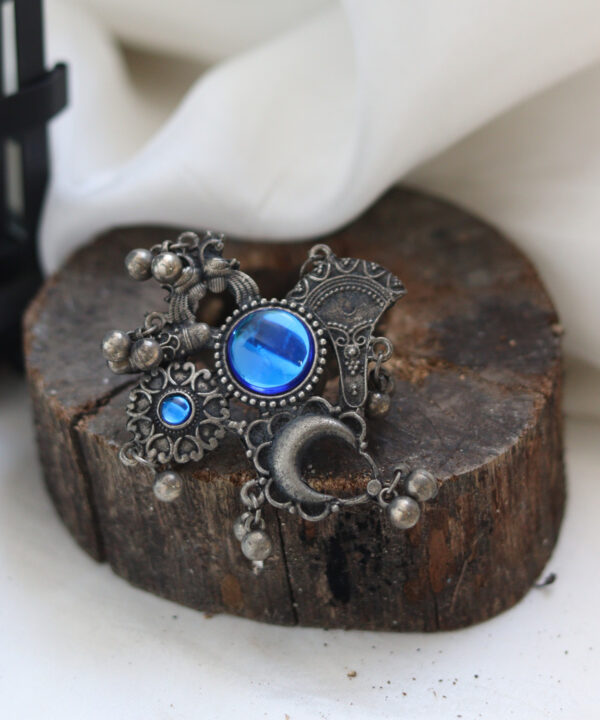Fashion Oxidized Rings