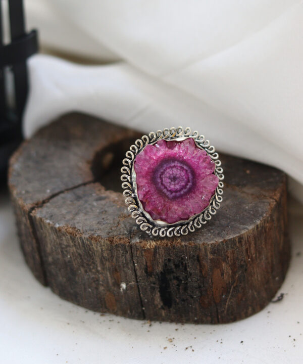 Fashion Oxidized Rings