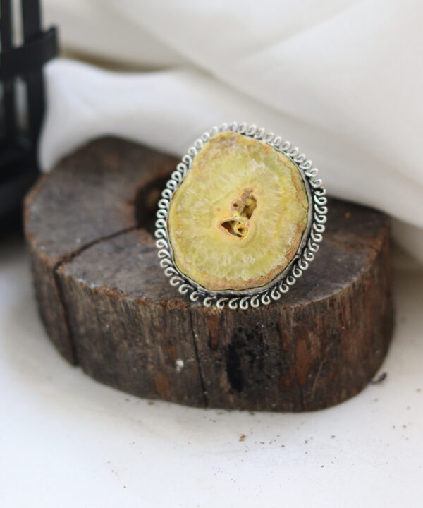 Fashion Oxidized Rings