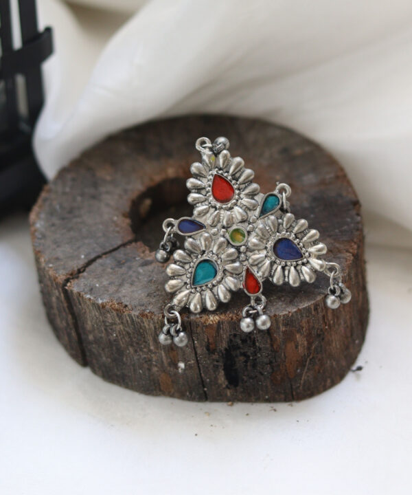 Fashion Oxidized Rings